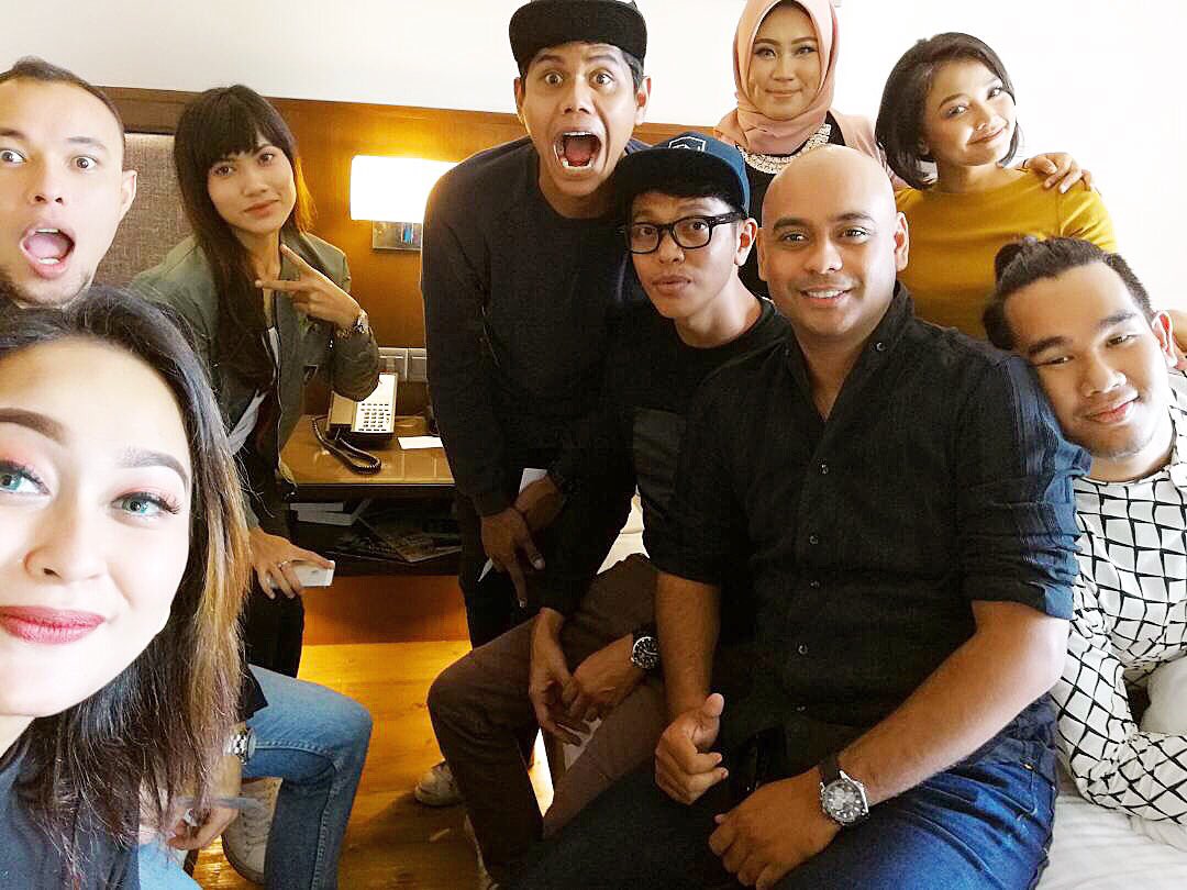 ToyNizam's tweet photo. #afmegastars #audition #akademifantasia #menujupuncak #realitinyadisini #fenomenabarubermula #toyaf6 #hypebeatsdnbhd #hyperactivist https://t.co/WgTp543tIM