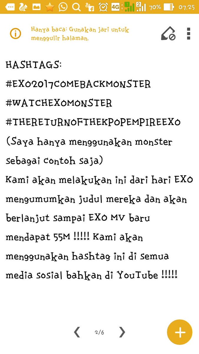 InaEXOL tweet picture