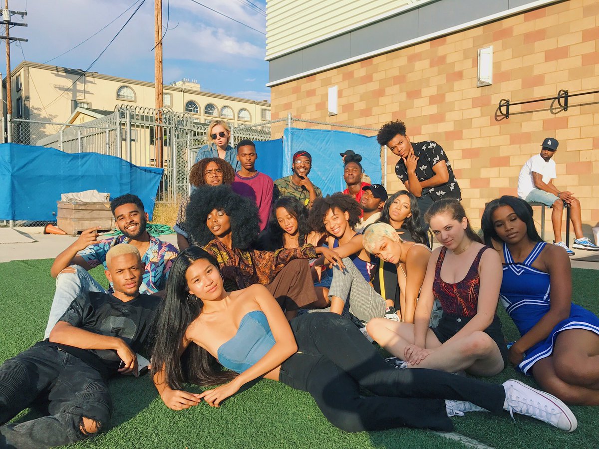 the future is beautiful