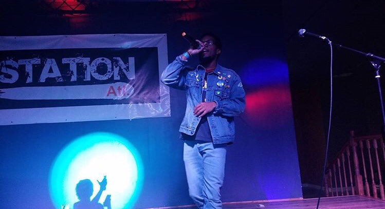 Fred_ET_'s tweet photo. Ya boy last night at the #DUFFBASH in ClayCo at #TheStationATL #ETSZN π½#GGAFWOSI!π #4rfQ
Footage in ze thread. https://t.co/PueJydMjuC