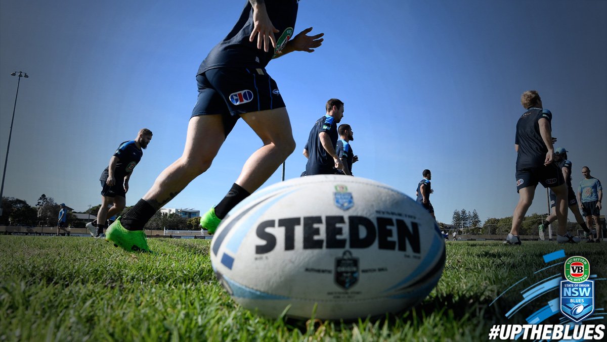NEW ADDITIONS

We've welcomed two new players into #Origin camp - including one who's never been there before!

📝 nswrl.com.au/news/2017/07/1…