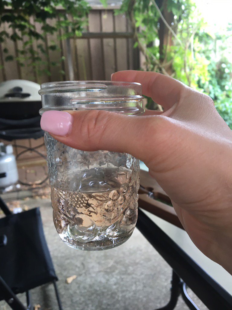 First attempt at sangria a success. I think almost anything goes with raspberry vodka 😍