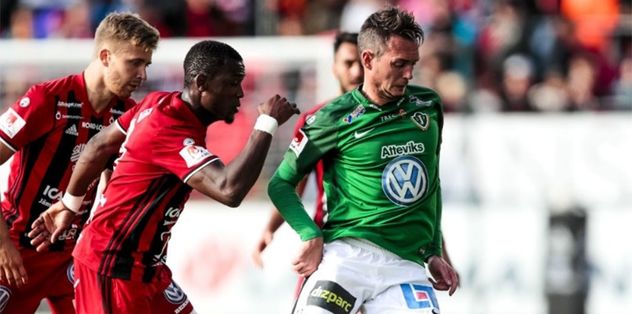 Östersunds puanı uzatmalarda kurtardı - go.turkiyemillitakimi.com/1q2
#SüperLigHaberleri #214stersunds