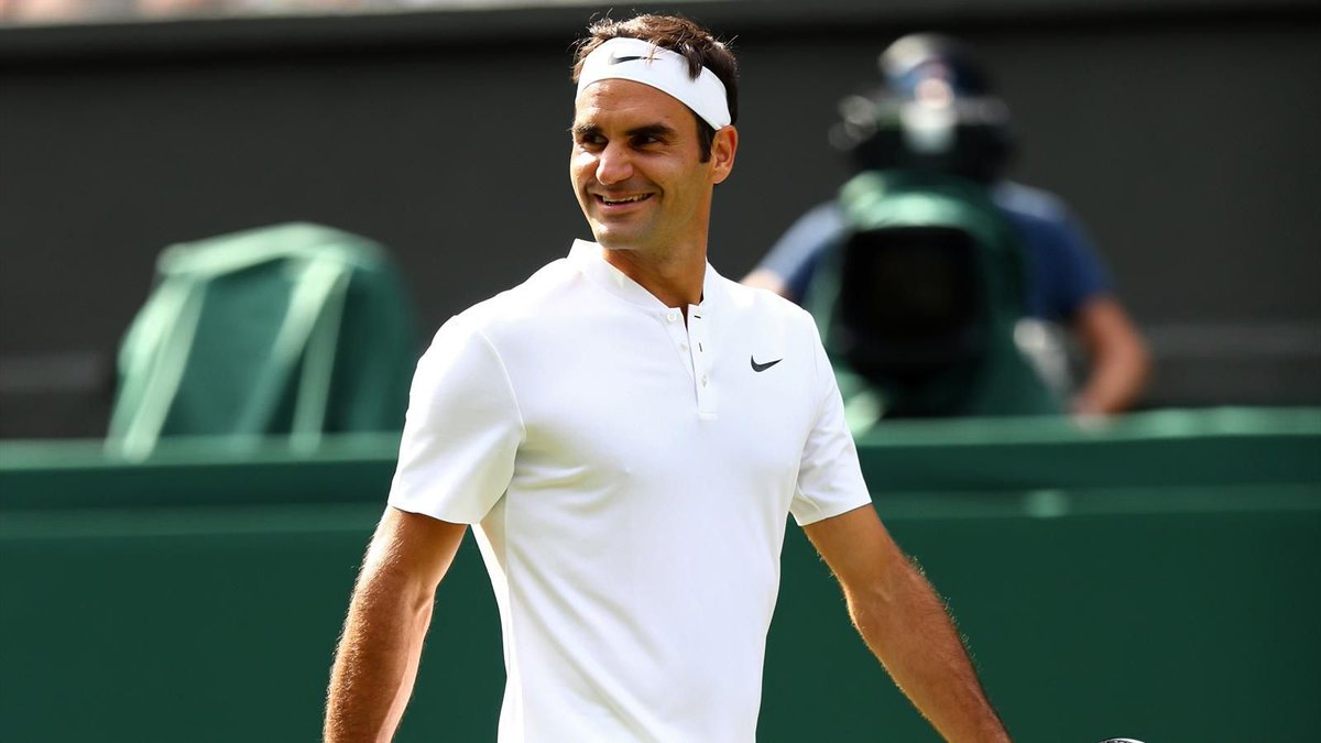guiadotenista's tweet photo. Programação de peso nesta segunda com todos os jogos de oitavas de final em #Wimbledon - https://t.co/SYjdeyMeEd #Programao https://t.co/6BIDg8r0Jk