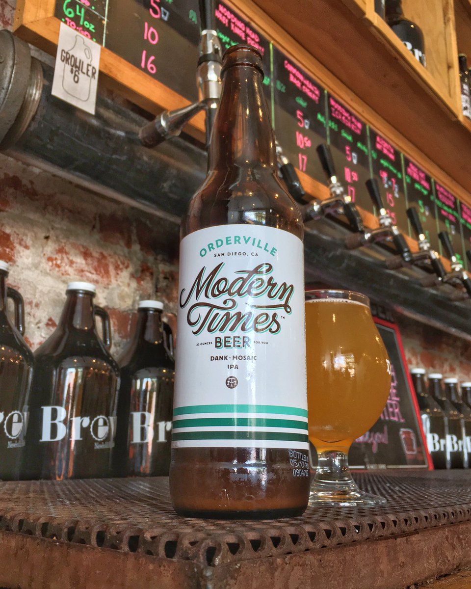 LEVEL_13's tweet photo. @ModernTimesBeer's Orderville @ @NewboldBrew
#craftbeer #craftbeerporn #ipa #クラフトビール #beer #beerporn #beergeek #craftnotcraft #beerme https://t.co/O63gNsi75Z