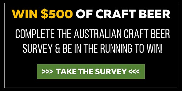 BrightBrewery's tweet photo. How do you... #craftbeer? Take the @BeerCartel 2017 Australian Craft Beer Survey &amp; you could win $500 worth of beer: https://t.co/xZfxmHgbEt https://t.co/csKPNPygHF