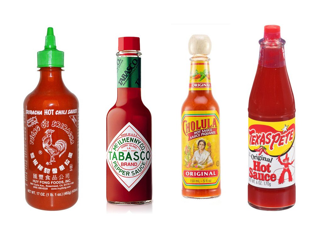 EatThisNotThat's tweet photo. The #1 worst hot sauce brand for your belly: https://t.co/drI0wIZvUA https://t.co/ainpIXL4UK