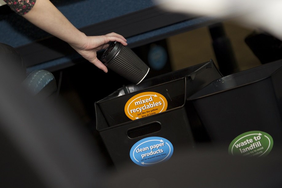 SustainableCBR's tweet photo. Australian's use a whooping 3 million coffee pods a day. What's the best way to recycle them? @SBSNews https://t.co/pgXn3EPHJM
#Fridayfling https://t.co/t9omJ2aDAD