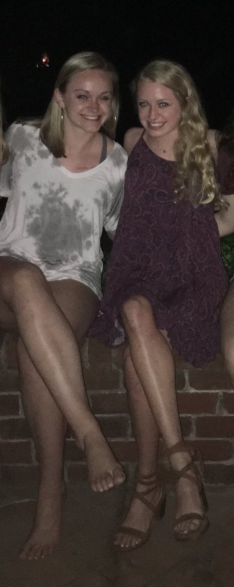 HermanCatherine's tweet photo. Happy birthday to the best twins ever!!! So thankful for all our fun times at bpac:) love y'all sm❤️❤️❤️ @carolineborc @juliaborchelt https://t.co/QKVI53Ex4i