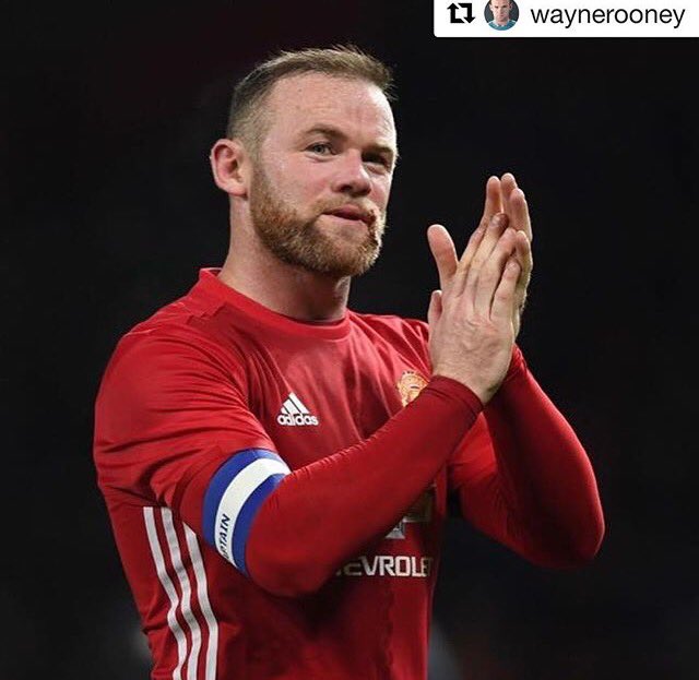 UtdindonesiaBLT's tweet photo. Thnx for all capt @waynerooney ,your still a legend for us,the best just for you capt @UtdIndonesia @ManUtd 
#GGMU #legend 
#oldtrafford https://t.co/QpmzPZs4Fs