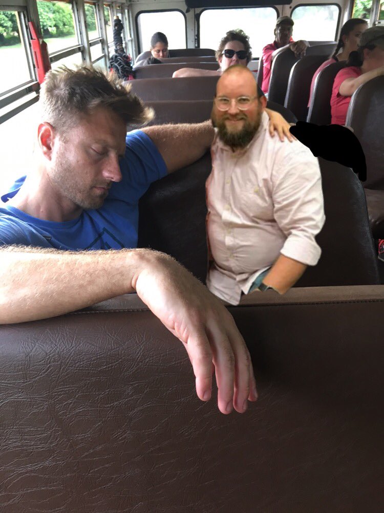 rroush58's tweet photo. Relationship status: complicated. #torn #wafflehousebuddies  #wifedup @andrewmcdanel https://t.co/hWId3uHDKZ