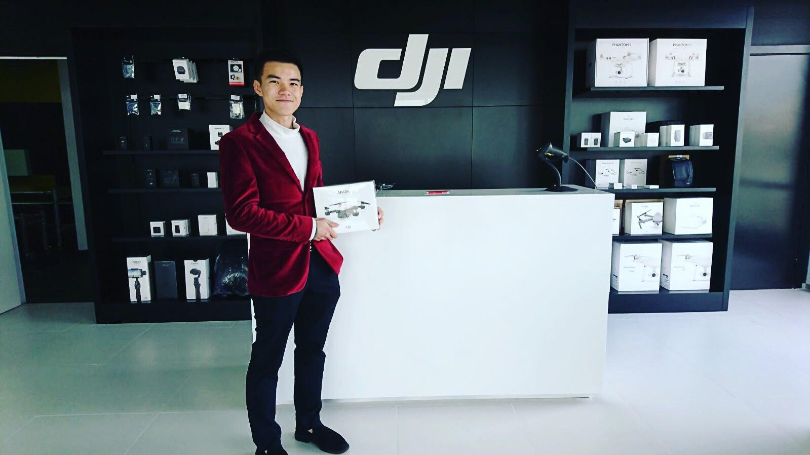 Dji sale d1 store