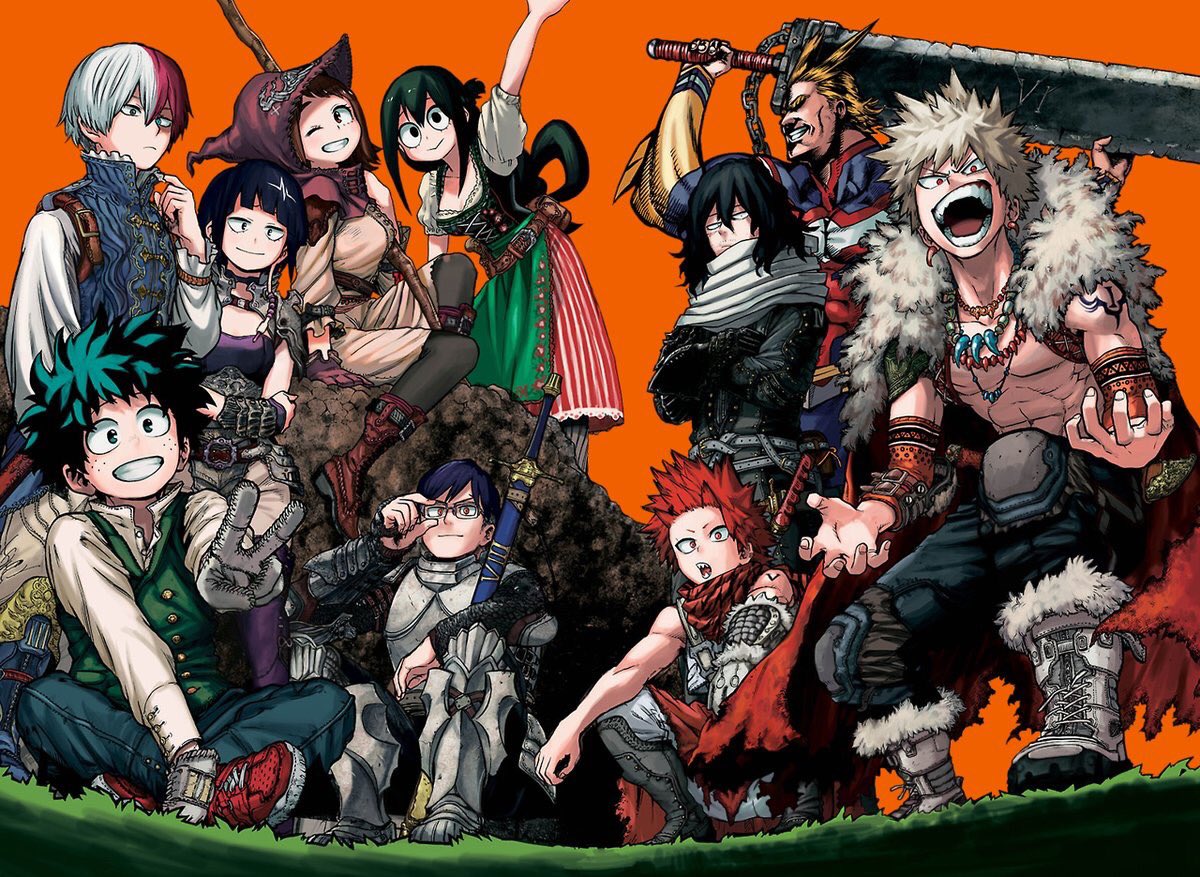 Tahk0 On Twitter Every Body Would Be Lol