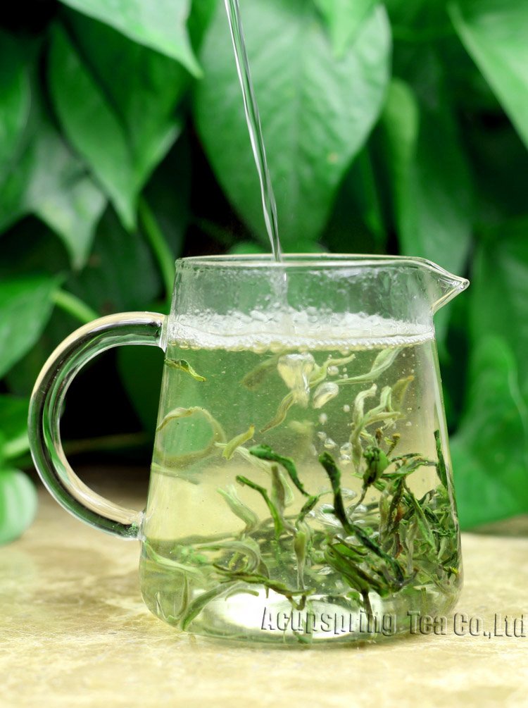 AcupspringTea's tweet photo. It's so hot, would you like to find a cool and health drinking?green tea is good choice. Free shipping store: https://t.co/xHVArEy0fK https://t.co/woQzcCQvri