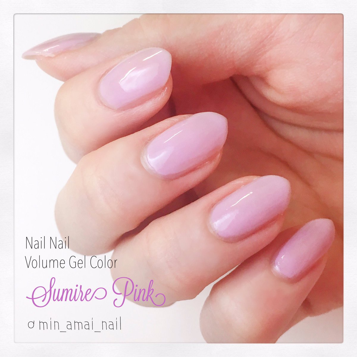 みん ネイルネイルのボリュームジェルカラーまじでどうなってなんの どう転んでもモテるでしょこれ それを伝えたいがために撮った写真 トップコートなし２度塗り セルフネイル会 でもらったやつ ネイルネイル T Co 1jqfd2kr74 T Co