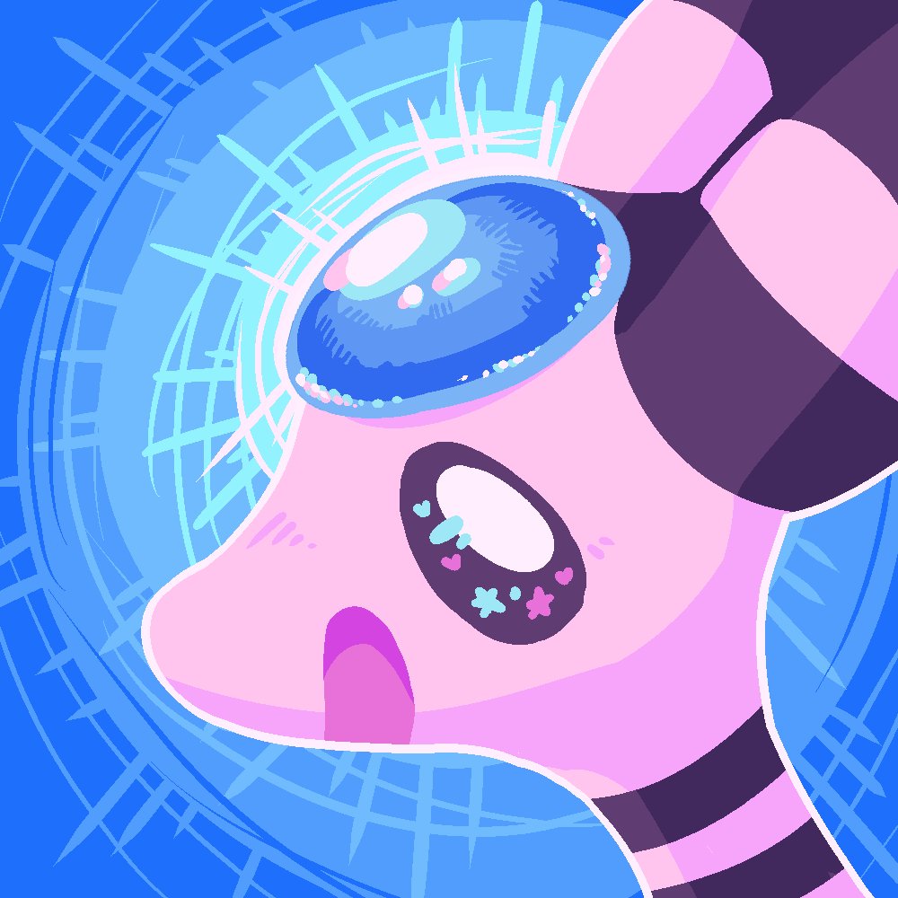 #NewProfilePic

[#ArtBy DailyShinyAmpharos]
