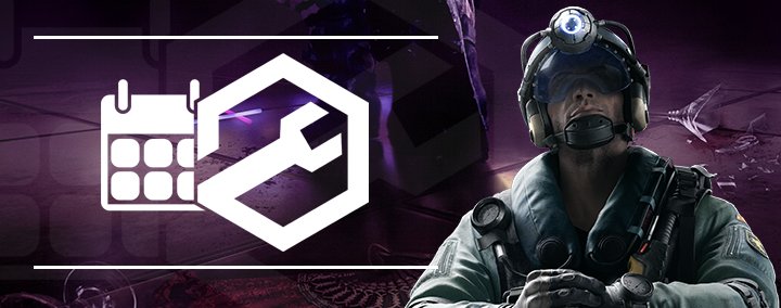Rainbow6Game's tweet photo. Maintenance plan:

PS4(7/10): 04:00-08:00am EDT
XB1(7/10): 04:00-08:00am EDT
PC(7/10): 04:00-08:00am EDT

Info: https://t.co/Z8dvr67OBo https://t.co/cf8h7MvanK