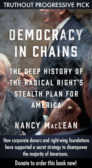 ExposingALEC's tweet photo. Misinforming the Majority: A Deliberate Strategy of Right-Wing Libertarians https://t.co/3XT1NbWy1f … via @truthout #Koch #ALEC A MUST READ! https://t.co/WllBP8U1lz
