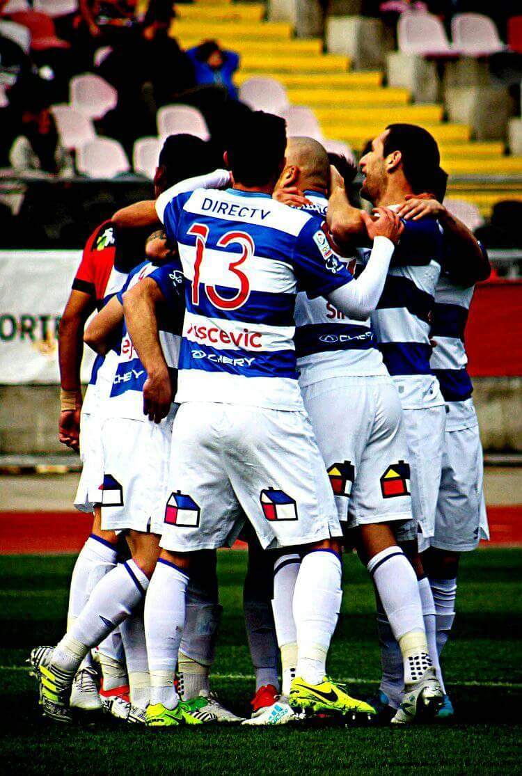 Rangers 0-1 U.CATÓLICA
Gol: 4' Germán Lanaro.
Estadio Fiscal de Talca.
Copa Chile 2017 - Primera Fase - Ida
#LosCruzados