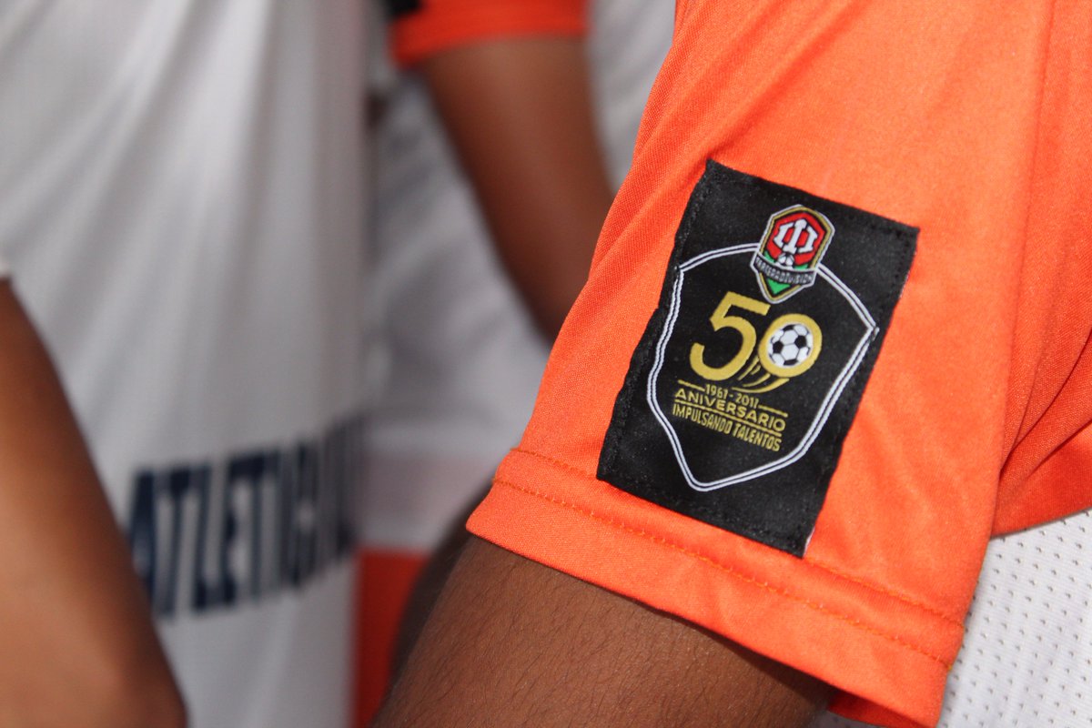 AtleticoAllende's tweet photo. Felicidades a la @3aDivision por los primeros 50 años de formar talentos. ¡Un honor ser parte de esta gran historia! #TodosSomosTercera https://t.co/95JoWQdE6Y