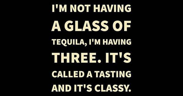 WeWoodwards's tweet photo. Just Pinned to Tequila Memes: Stay classy! @AdobeSpark @Tailwindapp #feedgoals #tequila #tequilatuesday #tequilab… https://t.co/C5cTZ7Pjm8 https://t.co/dvVy2xFZlZ