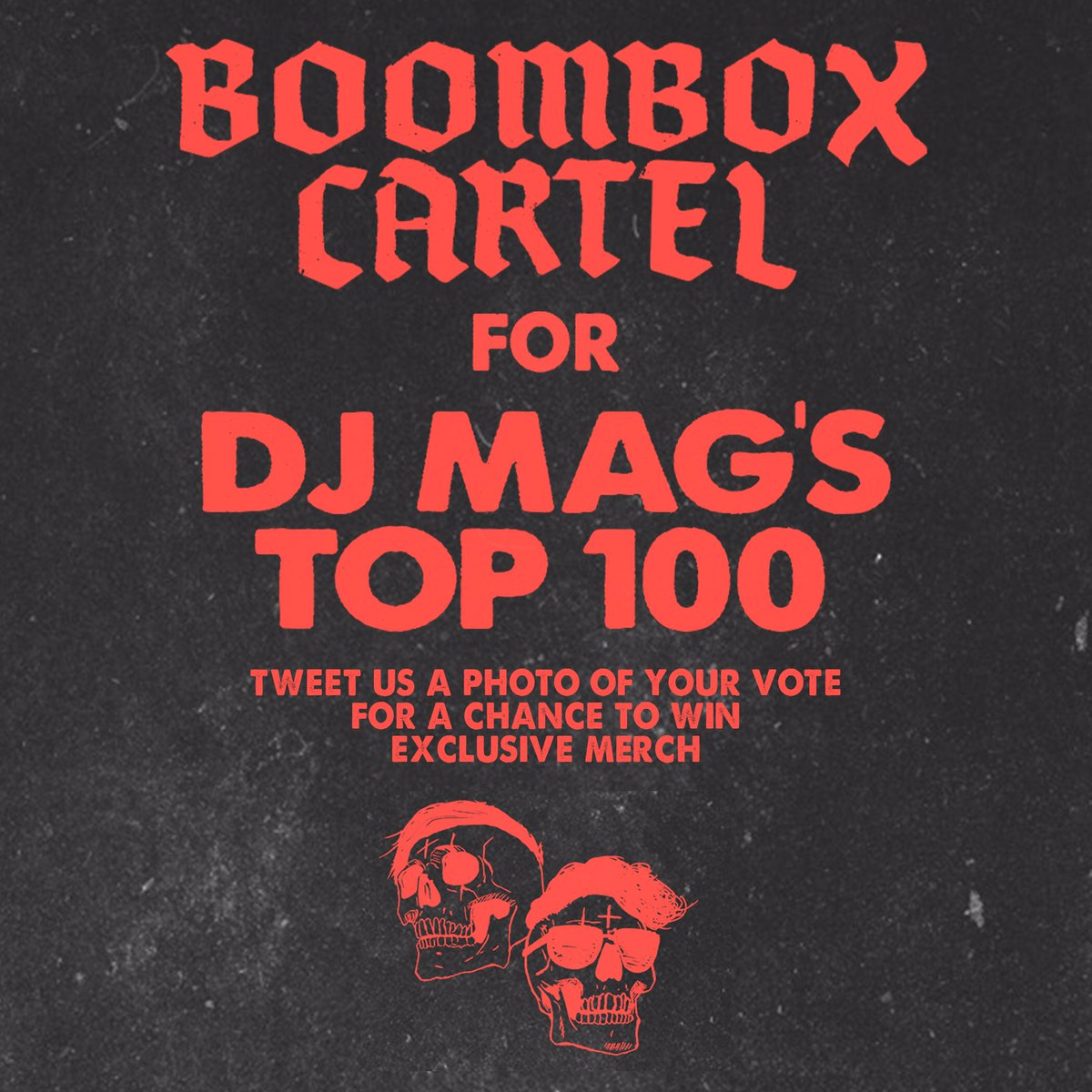 BoomboxCartel's tweet photo. you know what to do
https://t.co/28HwMiX8lN https://t.co/12qyCi9d8w