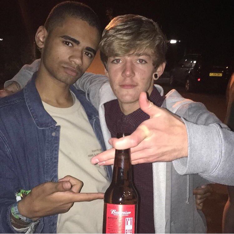 j_hailwood's tweet photo. happy birthday to the man, mad how nearly all of the gang are 18, i hope you have a great day pal and i'll see you wednesday, ly x https://t.co/mfwztbYti2