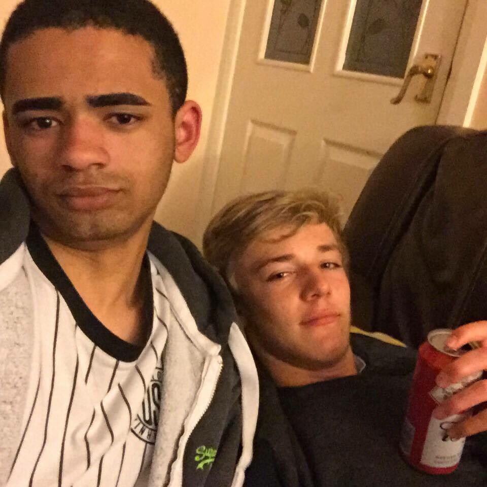 j_hailwood's tweet photo. happy birthday to the man, mad how nearly all of the gang are 18, i hope you have a great day pal and i'll see you wednesday, ly x https://t.co/mfwztbYti2