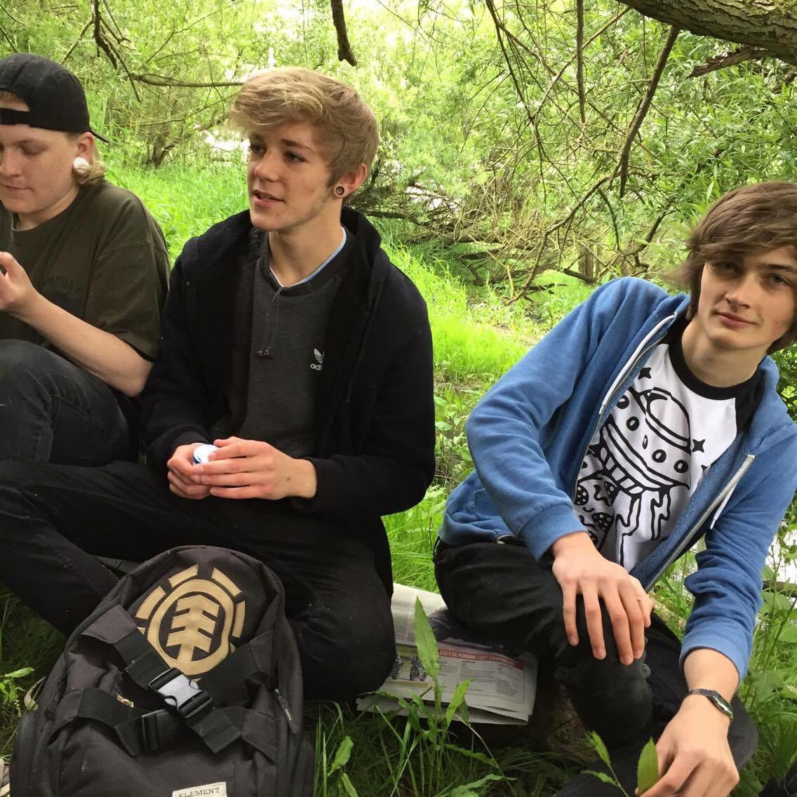 j_hailwood's tweet photo. happy birthday to the man, mad how nearly all of the gang are 18, i hope you have a great day pal and i'll see you wednesday, ly x https://t.co/mfwztbYti2