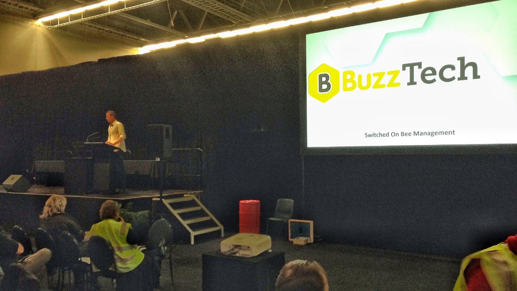 appleseleven's tweet photo. @BeezThingz Found ya! Software and reporting is looking good https://t.co/LHQpR9sQ78