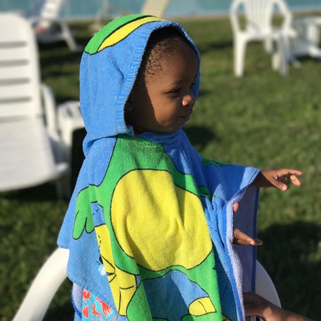 thePlatinumBaby's tweet image. What's the best way to dry off hands free? #babyrobes #babystuff ift.tt/2tEGxcO