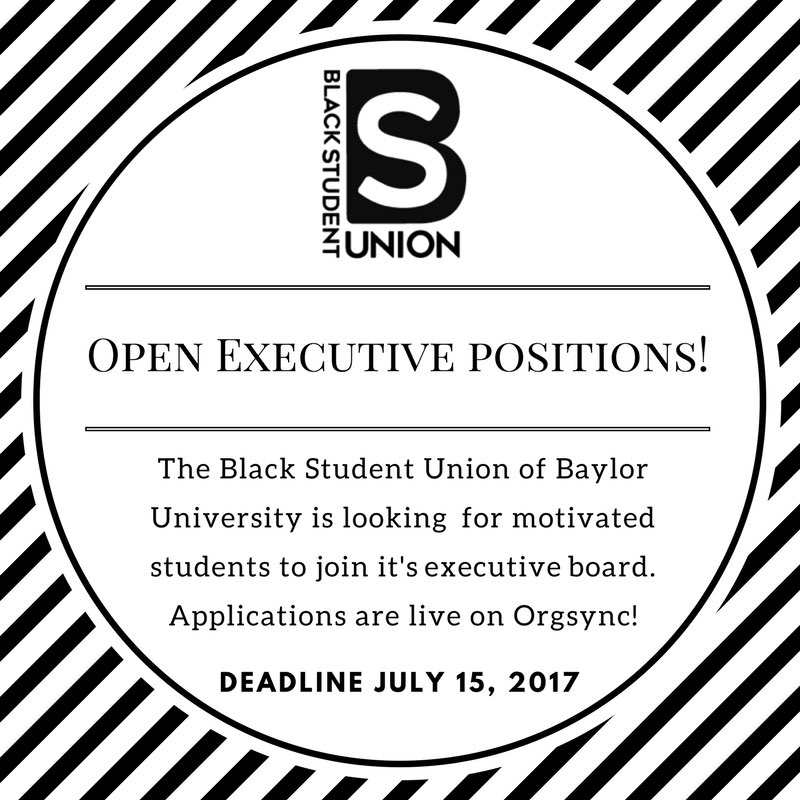 Time is almost up!! Don't forget to apply