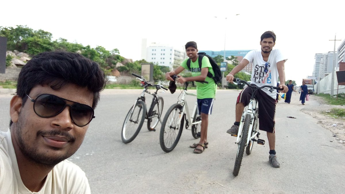 #Hyderabad #weekends