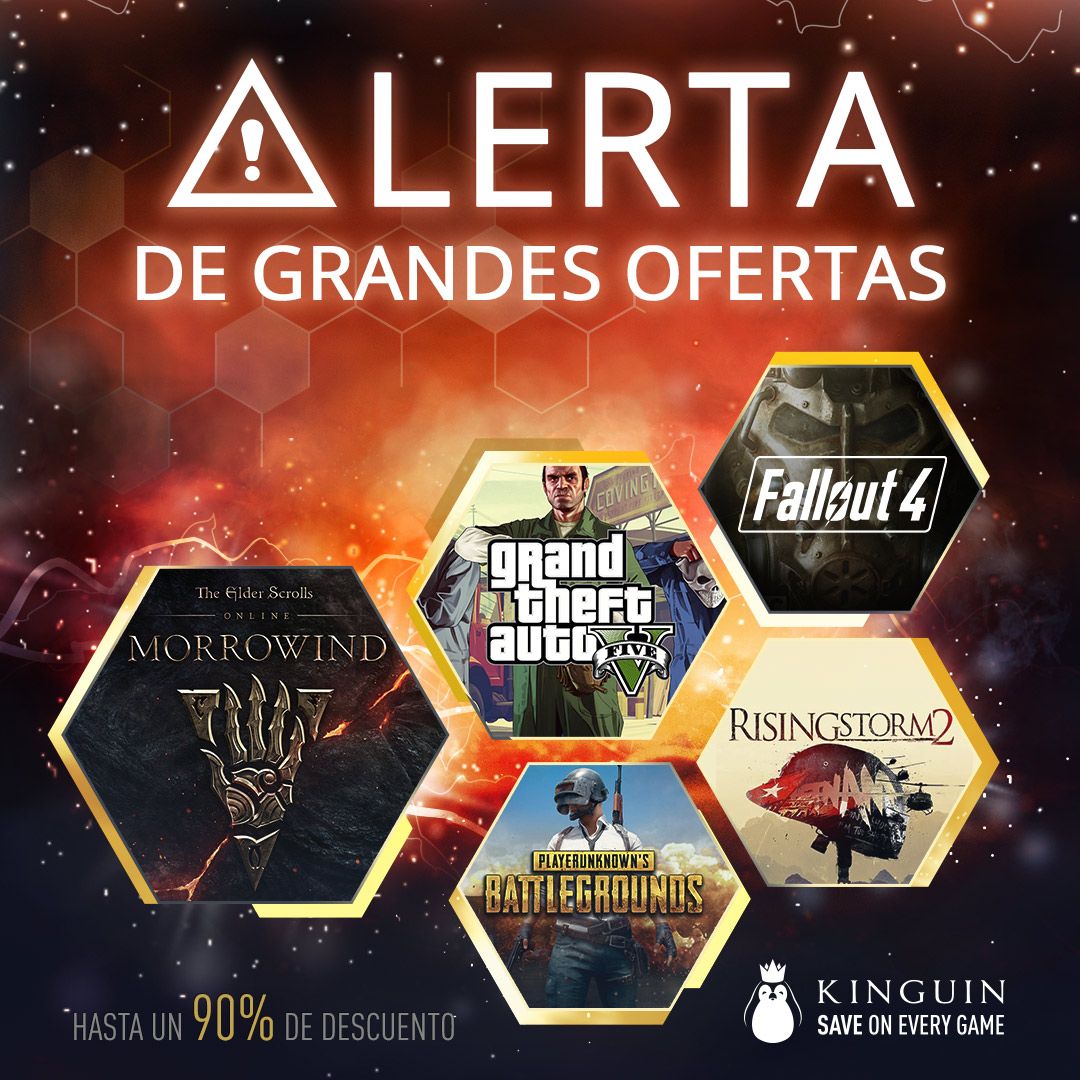 KinguinLATAM's tweet photo. 🚨🚨 ¡CUIDADO CUIDADO! ¡ÚLTIMAS HORAS! ¿SE LO VAN A PERDER? 🚨🚨  😍 https://t.co/FijbfSvK1s https://t.co/21fQ8d0Hno