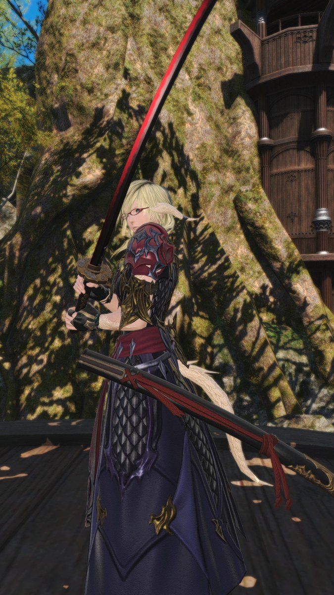 Ff14 侍の刀 武器ss一覧まとめ ミラプリの参考に 最強はどれ Ff14のタンス