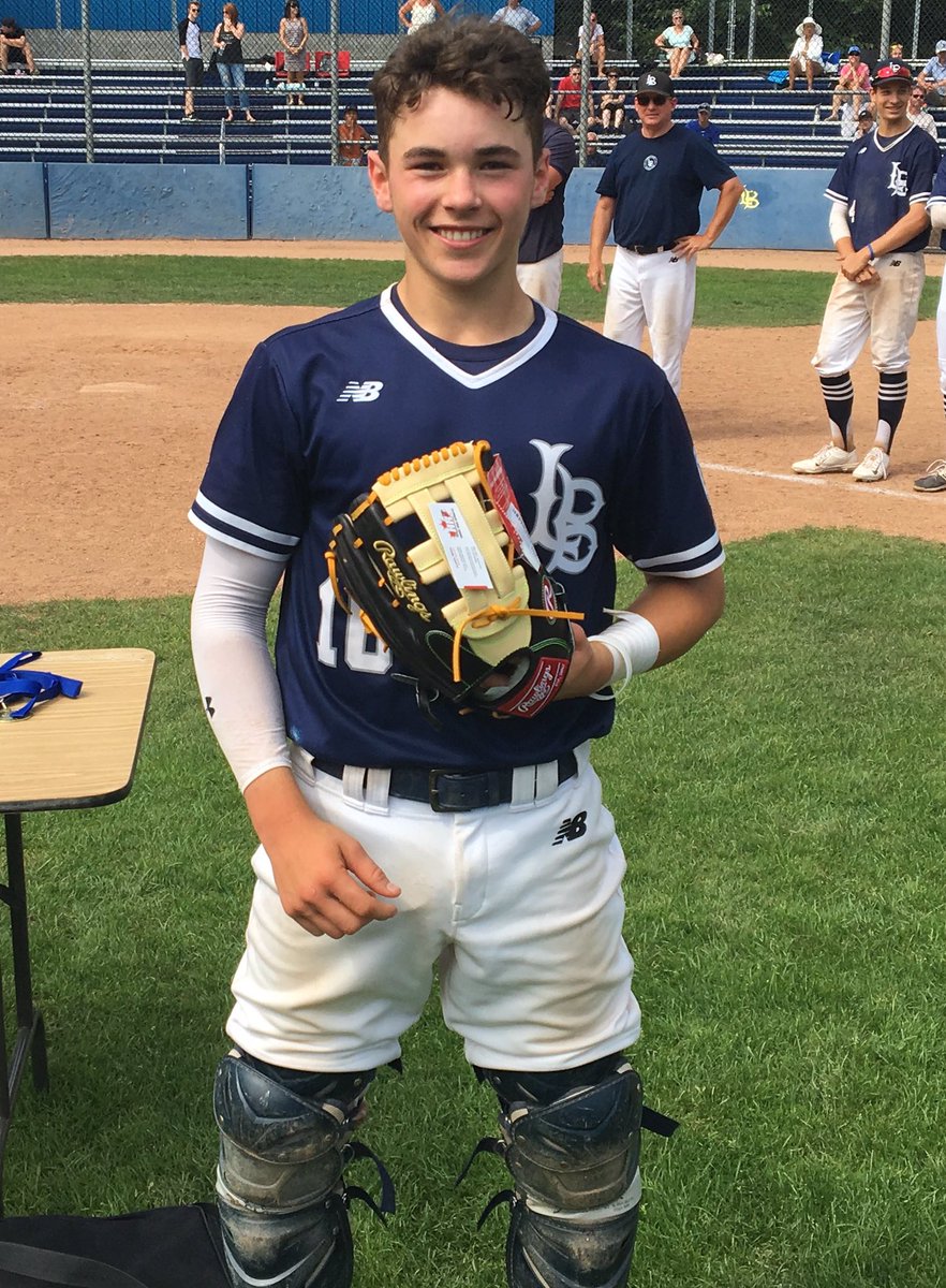 jamesbod's tweet photo. Congrats to @Tommy_Kreitz named Midget Provincials MVP for his excellent hitting and catching @Langleyblaze @homerunsports @Baseball_BC https://t.co/pZuyk8W42i