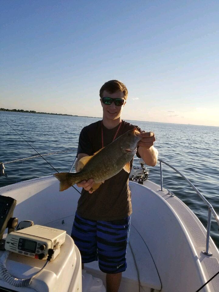 wvufishing tweet picture