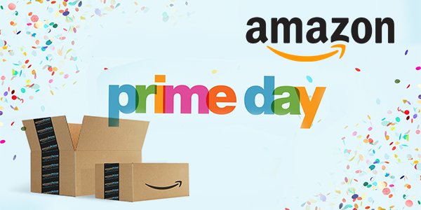 Are you ready for Amazon Prime Day? If you are not yet a Prime member, get your 30 day free trial here amazon.com/primeday?tag=e… … #PrimeDay