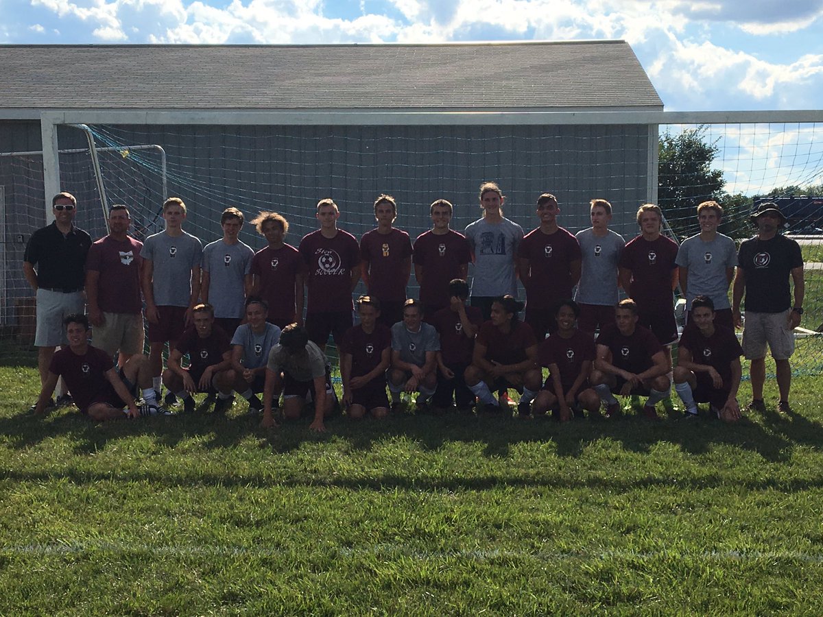 Stow Mens Soccer tweet media