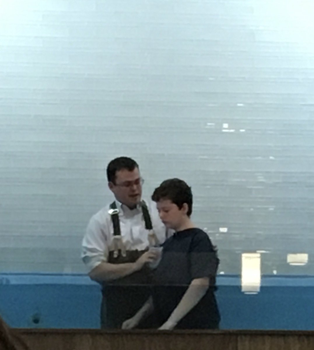Park_Ave's tweet photo. We celebrate with Flynn as he commits his life to Christ today! May we be an encouragement and support to him as he begins this walk. https://t.co/b6SmuDeYOU