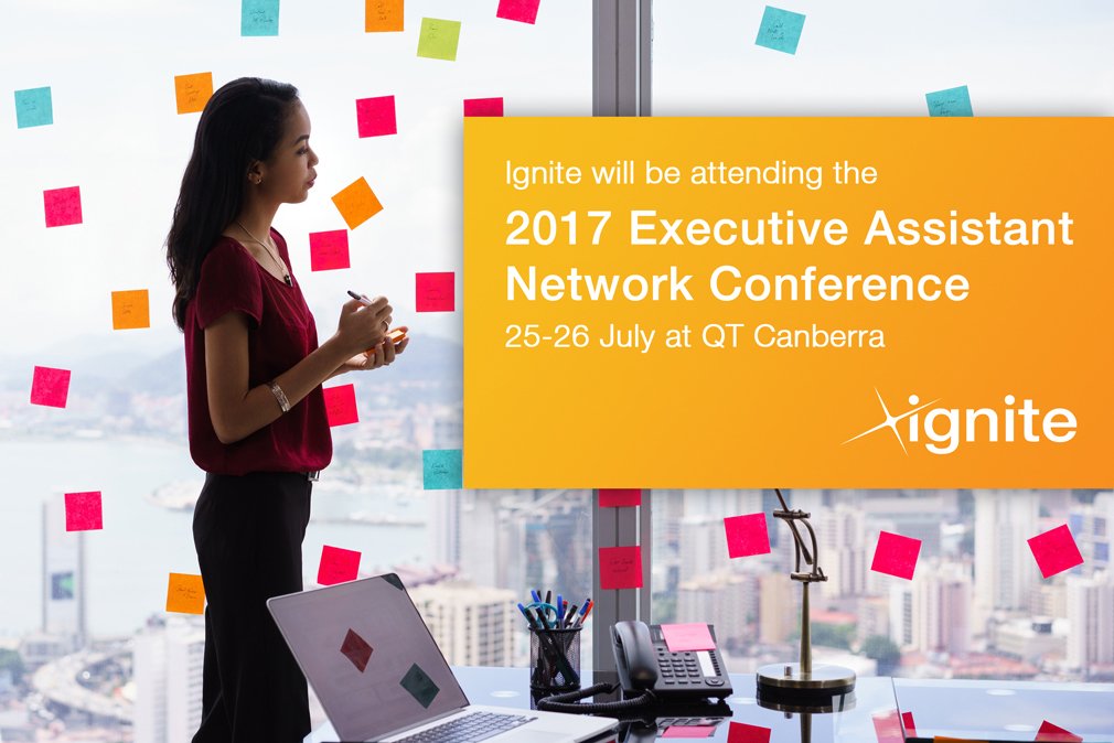 igniteco_au's tweet photo. The Canberra team at Ignite will be attending the EAN conference this month in Canberra. Helping EA’s ignite their potential #ignite #EA https://t.co/bm2lESlSiX