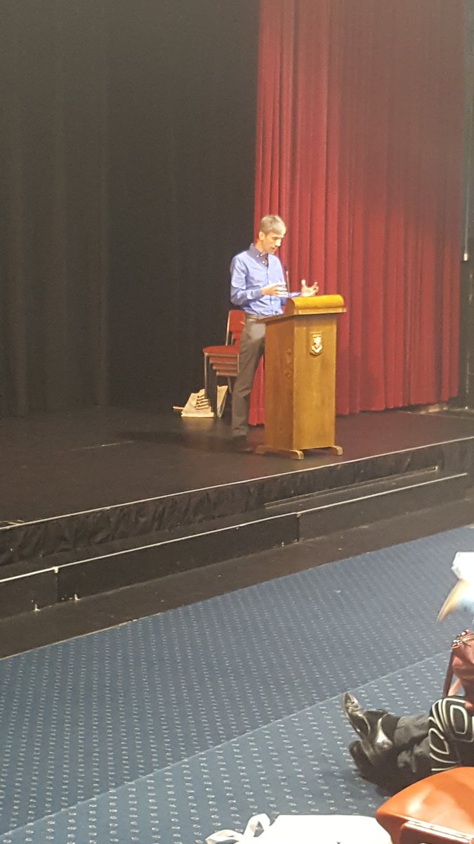 #biolivechemed17 looking forward to reading Sam Keans new book