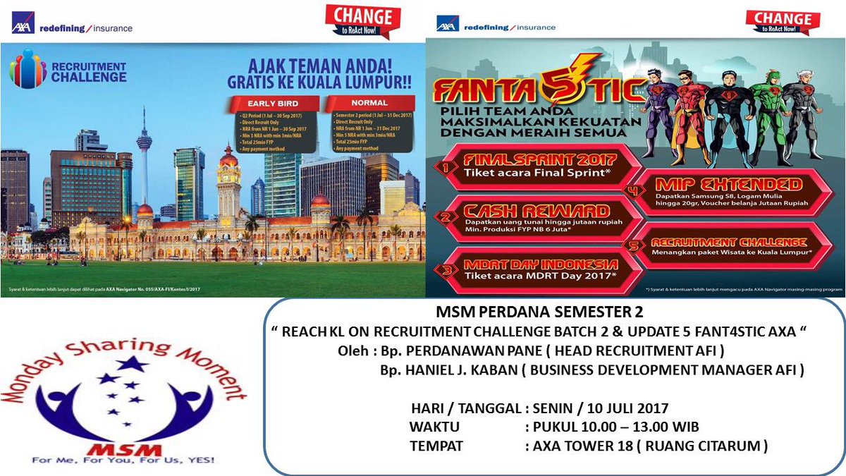 EkoSupriyadi4's tweet photo. Memulai perjalanan menuju AXA tower. Alhamdulillah hari ini lancar. https://t.co/5okxlkVM7W