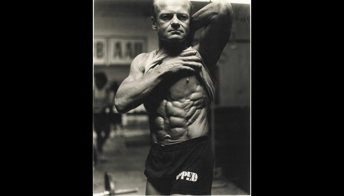 oneliferadio's tweet photo. Tomorrow we have Clarence Bass AKA "Mr. Ripped" on the show! Be sure to tune in to @talkradio1190 #oneliferadio https://t.co/F8wlOT4EaZ