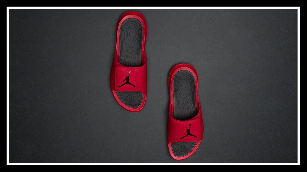 champs jordan slides