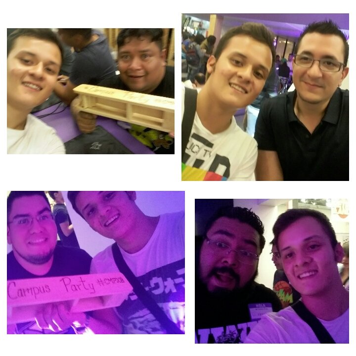 Joseph_vea's tweet photo. @campusparty con los humildes y la matraca 
@alkapone @mymtumtum  @ag_bean3r @Alfalta90 https://t.co/0juiaM9vIZ