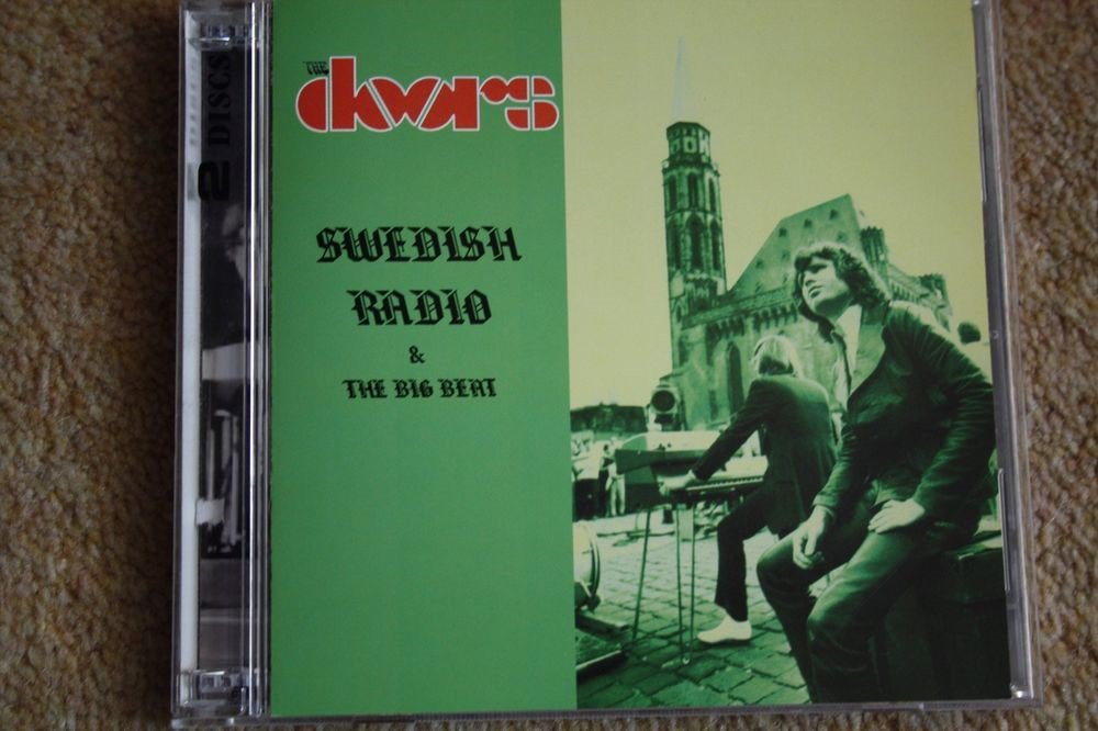 doorsinfodotcom's tweet photo. The Doors Swedish Radio & Big Beat Live in Stockholm 1968 #thedoors #2cds https://t.co/uHlOdW6lR5 https://t.co/K81g5NHCEp