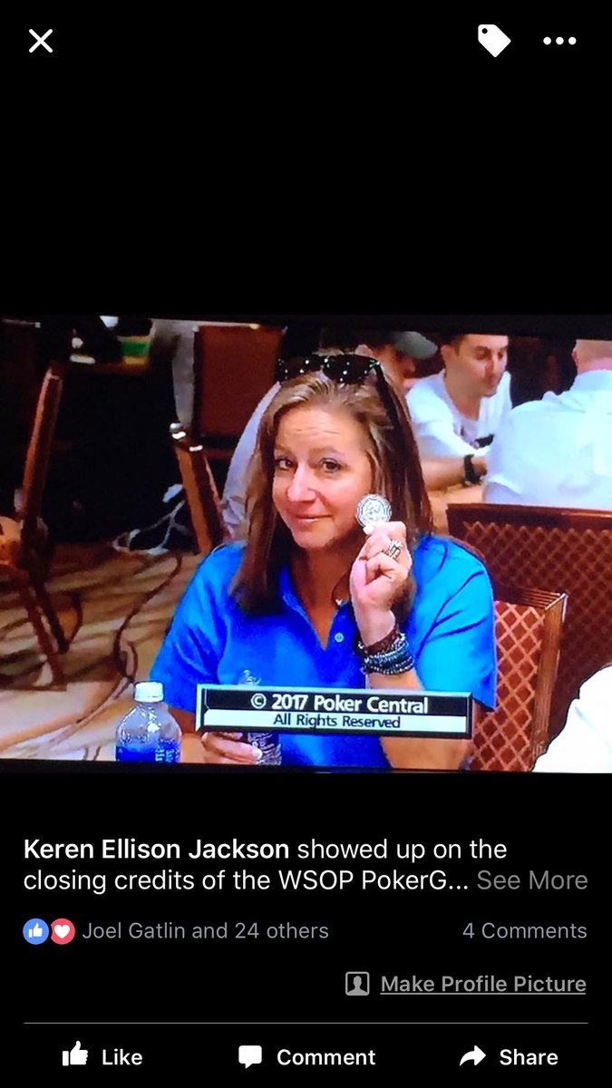 BillTJackson's tweet image. #WSOPTeamOMeara