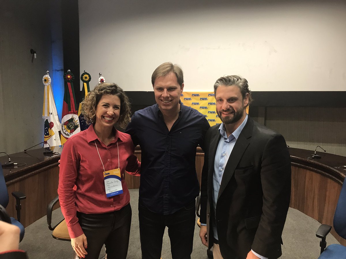 PSDBCanoas's tweet photo. Encontro Regional PSDB em Lajeado/RS. PSDB Canoas presente. #PSDBCanoas #PSDB #EncontroRegionalPSDB #PSDBRS https://t.co/b0OpH4WOJZ
