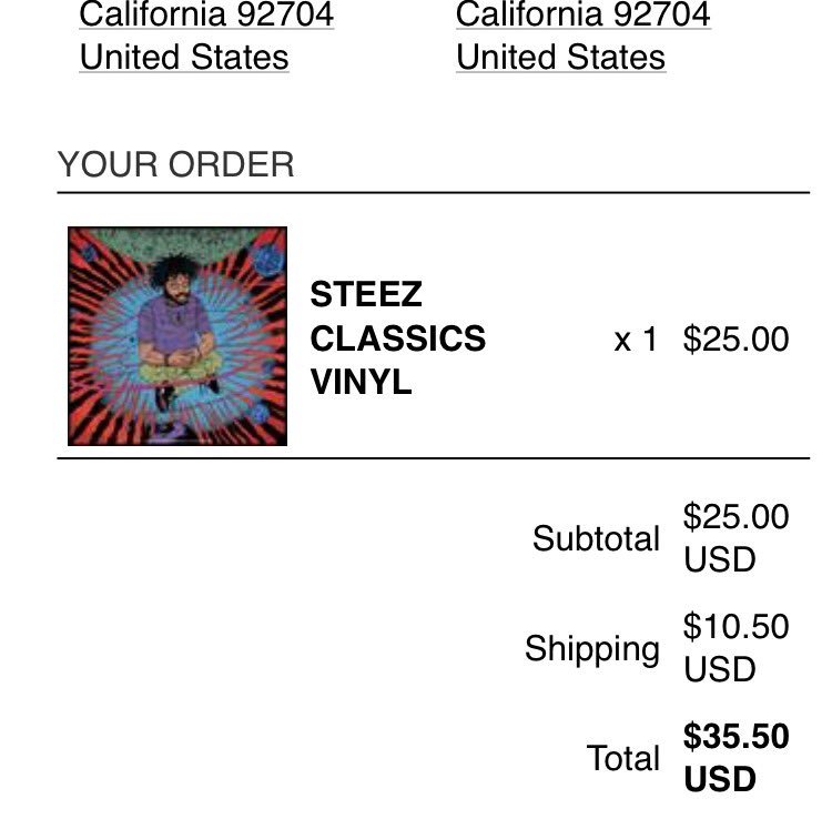 eidde_14's tweet photo. So fucken glad I got my hands on this piece. Good thing I constantly peep the site randomly   #KINGSTEELO 😫👑🔥🔥🔥 @joeyBADASS https://t.co/b9A7s1LI5T